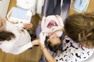 revisión pediátrica en valdemoro