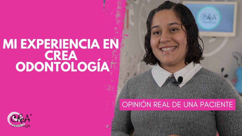 Testimonio paciente odontología