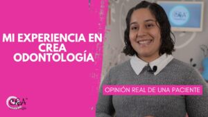 Testimonio paciente odontología