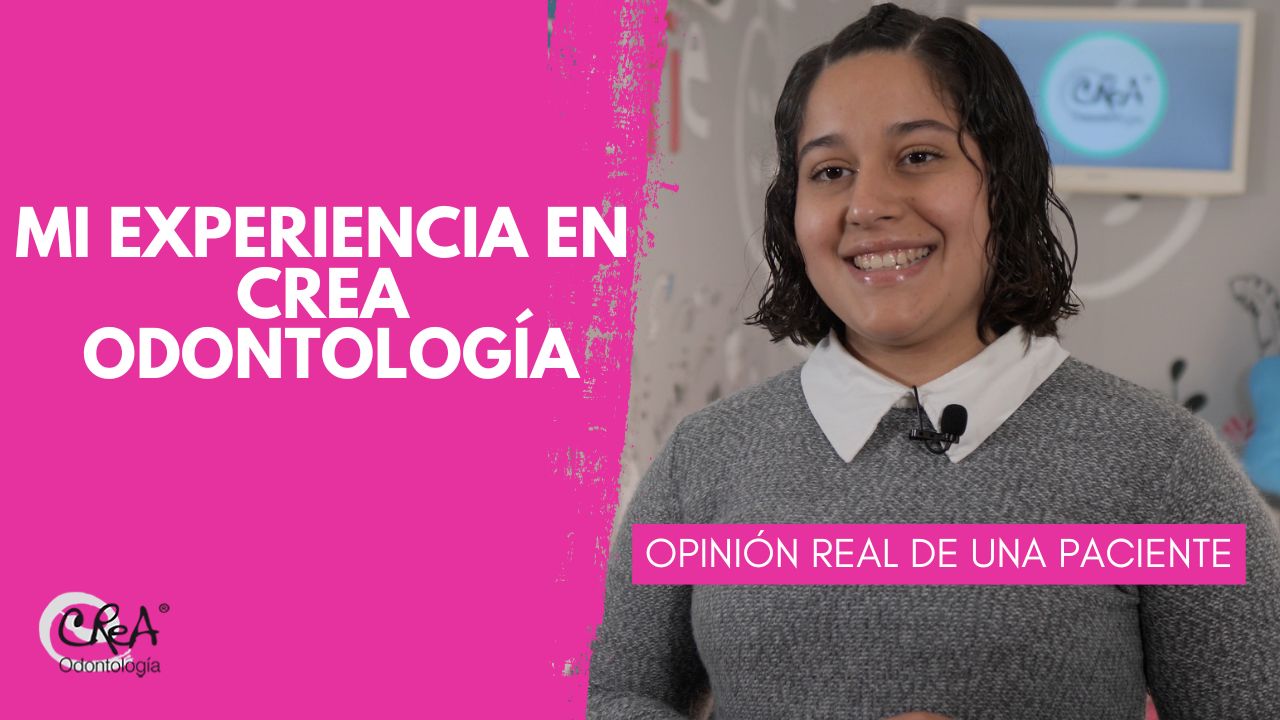 Testimonio paciente odontología