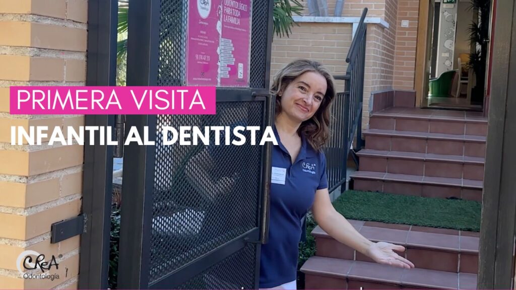 Primera visita al dentista