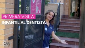 Primera visita al dentista