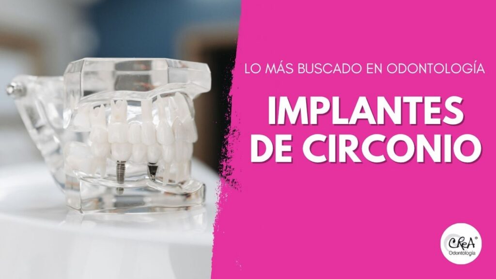 implantes de circonio