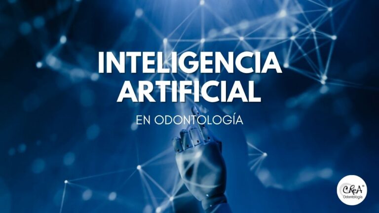 Inteligencia artificial en odontología: cómo se utiliza