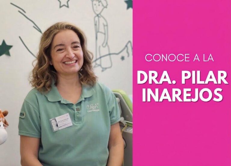 Dra. Pilar Inarejos: trayectoria y formación en odontología